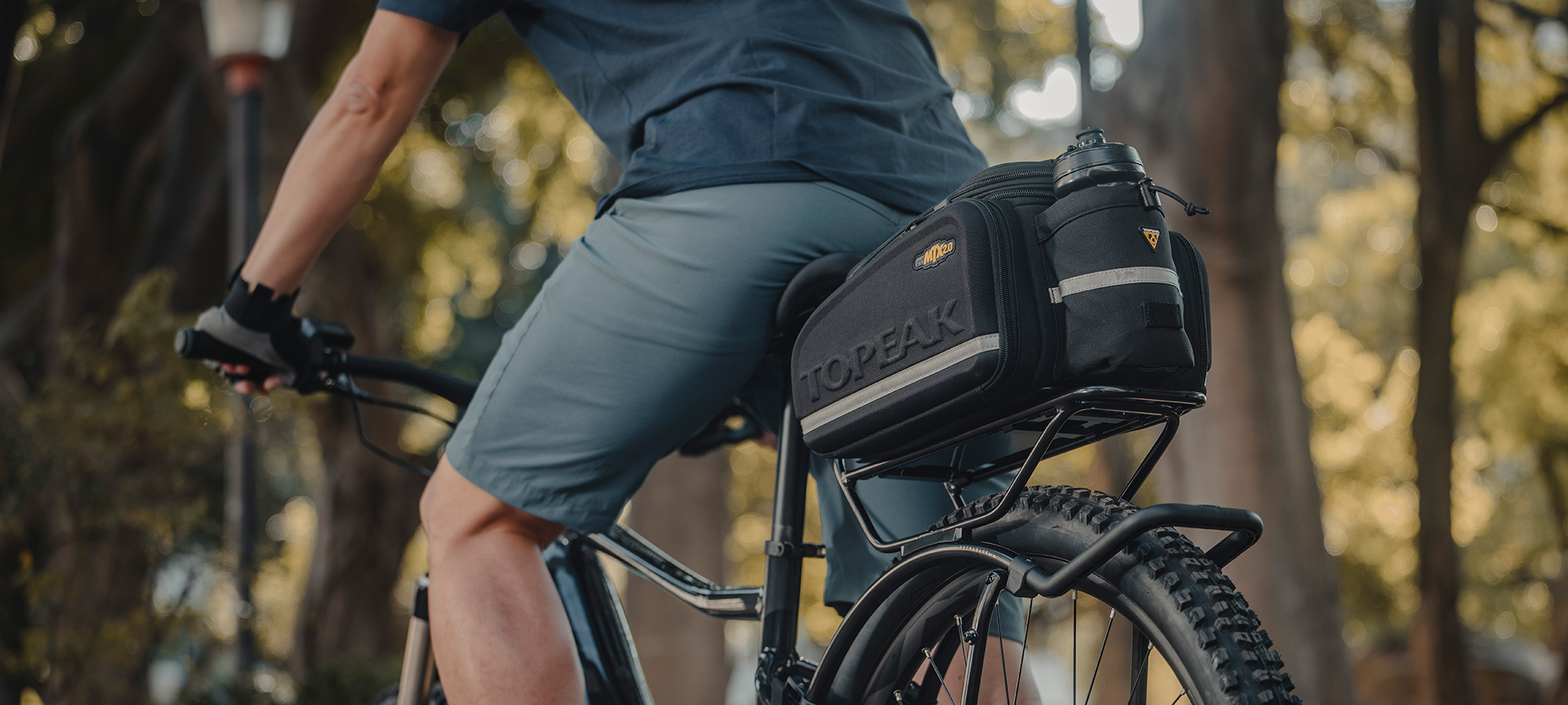 Bottle Cage Bags | Topeak